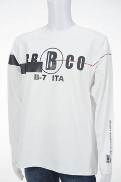 長袖カットソー | Tシャツ | ホワイト | メンズ