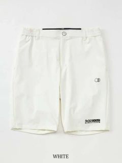 MINI HERRINGBONE SHORTS | ショートパンツ | ホワイト | メンズ | ゴルフウェア