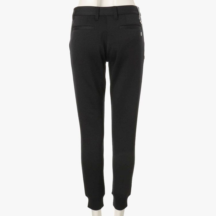 WOMEN’S WARM 3D LOGO JOGGER PANTS | ロングパンツ | ブラック | レディース | ゴルフウェア