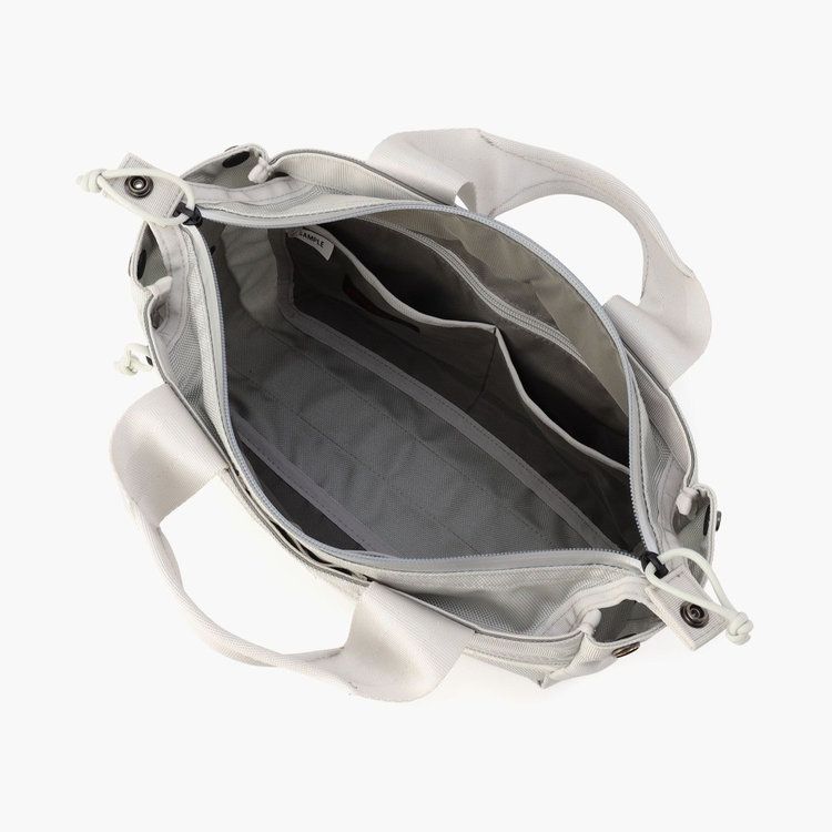 CART TOTE METALLIC | カートバッグ | シルバー | ユニセックス | ゴルフ