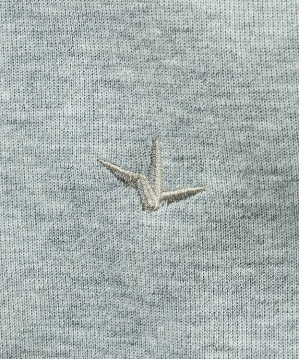 HEAVY FLEECE CIRCLE LOGO HOODIE | パーカー | ブラック | メンズ