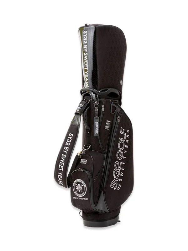 JQ STAND CADDY BAG | キャディバッグ | ブラック | ユニセックス | ゴルフ