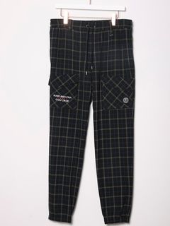 Milo Pocket Pants | イージーパンツ | ブラック | メンズ | ゴルフウェア