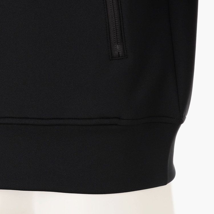 MEN’S STITCHED 3D LOGO PARKA | パーカー | ブラック | メンズ | ゴルフウェア