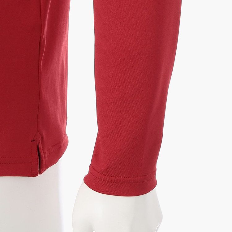 MENS TOUR LS HIGH NECK | インナー | ハイネック | レッド | メンズ | ゴルフウェア