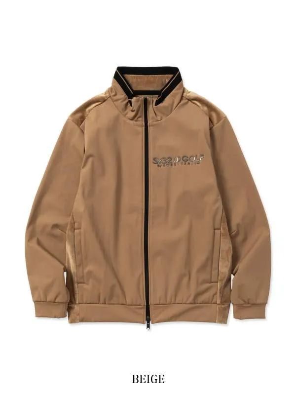 BONDING ABS ZIP UP JACKET | ジャケット | ベージュ | メンズ | ゴルフウェア