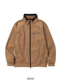 BONDING ABS ZIP UP JACKET | ジャケット | ベージュ | メンズ | ゴルフウェア