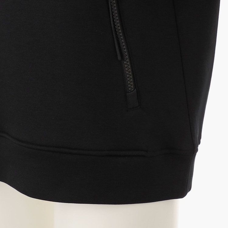 WOMEN’S WARM 3D LOGO HOODIE | パーカー | ブラック | レディース | ゴルフウェア