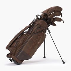 CR-4 #04 LC HOL | キャディバッグ | ブラウン | ユニセックス | ゴルフ