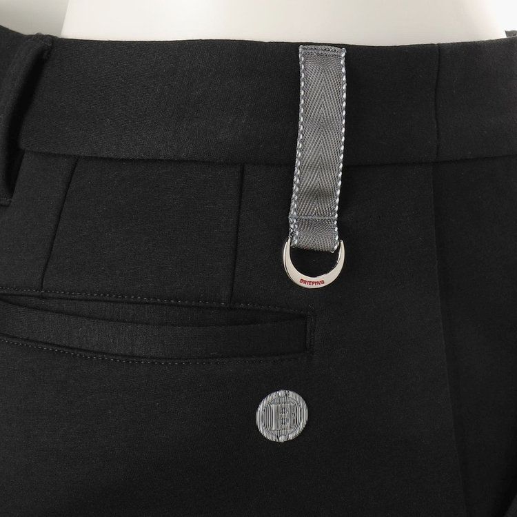 WOMEN’S WARM 3D LOGO JOGGER PANTS | ロングパンツ | ブラック | レディース | ゴルフウェア