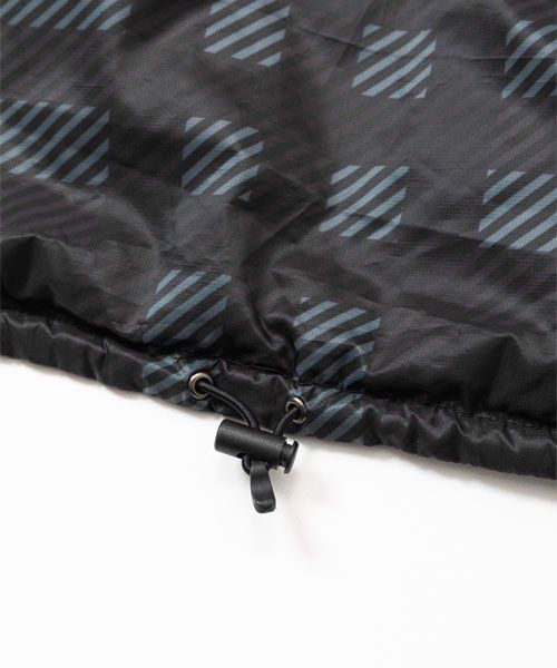 PRIMALOFT REVERSIBLE PAD JK | ブルゾン | ブラック | メンズ | ゴルフウェア