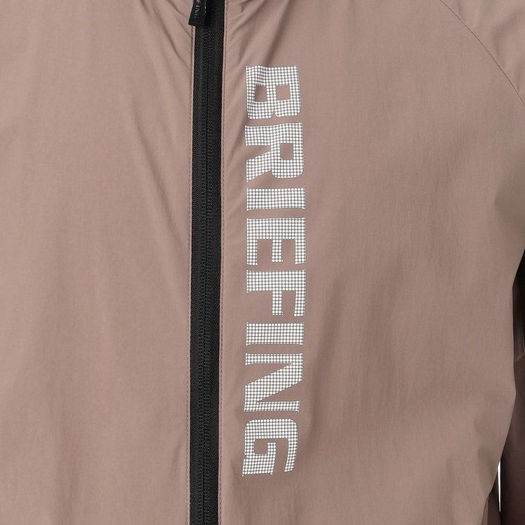 MEN’S WIND BLOUSON | ブルゾン | モカ| メンズ | ゴルフウェア