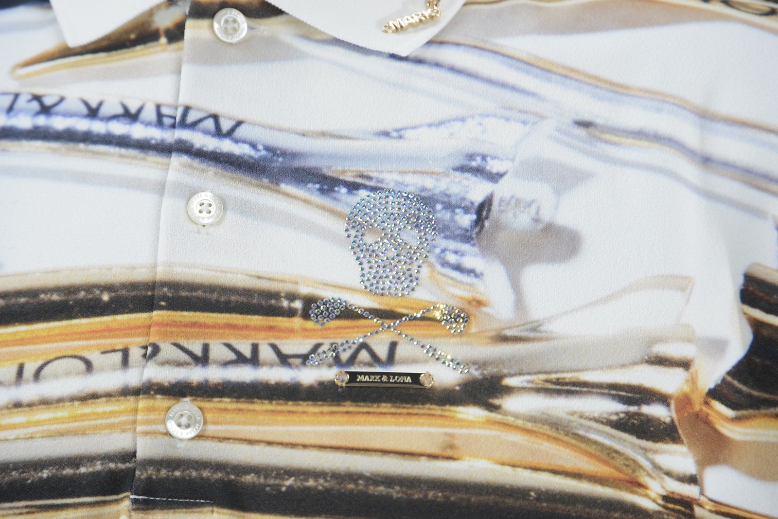 All That Tee Polo | オール ザッツ ティー ポロ | 半袖 ポロシャツ | メンズ | ホワイト