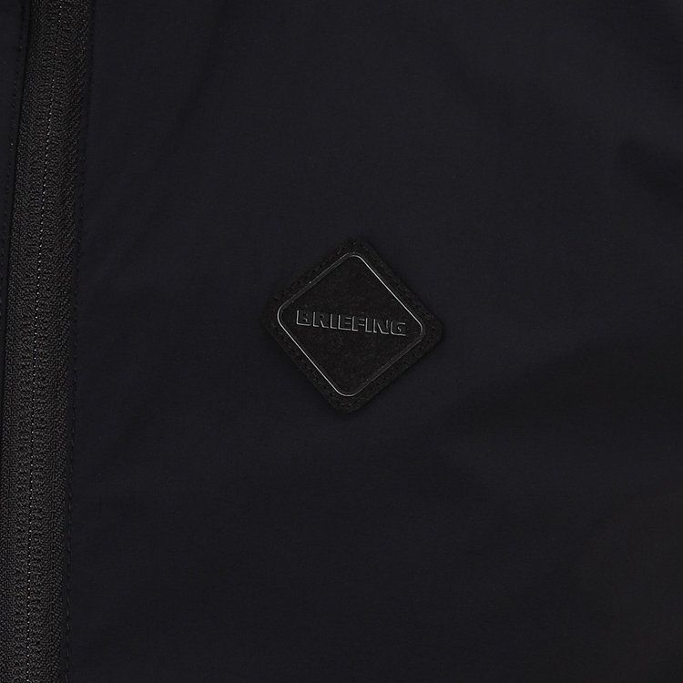 POCKETABLE WIND VEST | ベスト | ブラック | メンズ | ゴルフウェア