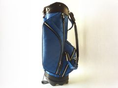 Ruler JQ Stand Bag | キャディバッグ | ブルー | ユニセックス | ゴルフグッズ