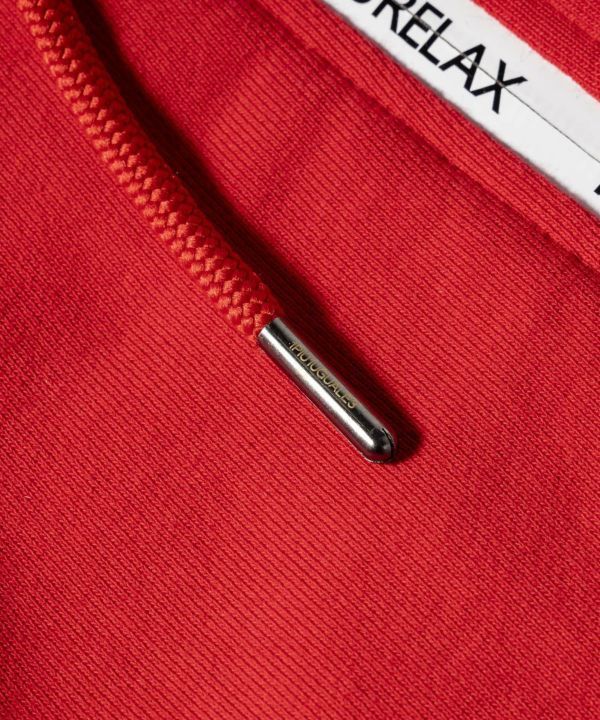 LUXE/R 赤 スウェットセット Mサイズ