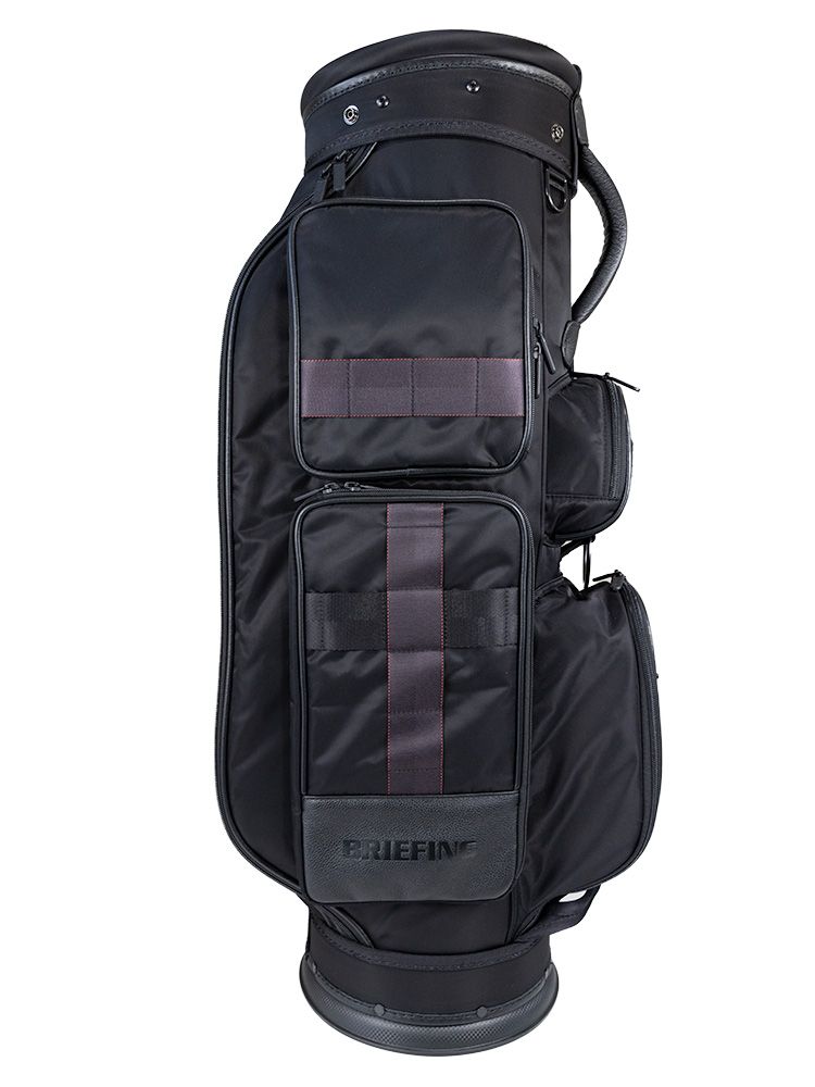 CR-6 #03 LC HOL | キャディバッグ | ブラック | ユニセックス | ゴルフ