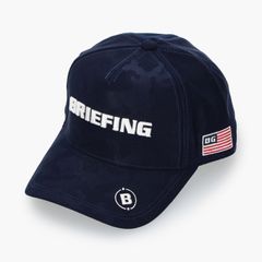 MENS CAMO JQ CAP | キャップ | ネイビー | ゴルフウェア