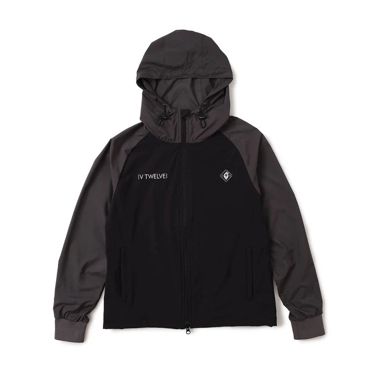 WAKE PARKA | パーカー | ブラック | レディース | ゴルフウェア