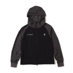 WAKE PARKA | パーカー | ブラック | レディース | ゴルフウェア