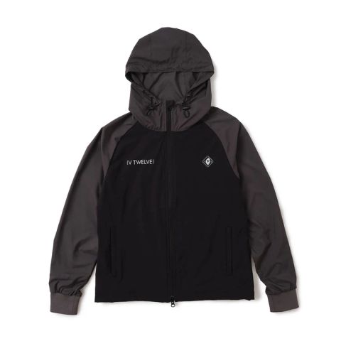 WAKE PARKA | パーカー | ブラック | レディース | ゴルフウェア