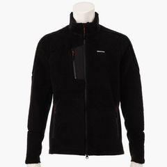 MS FLEECE BLOUSON | アウター | ジャケット | ブラック | メンズ | ゴルフウェア