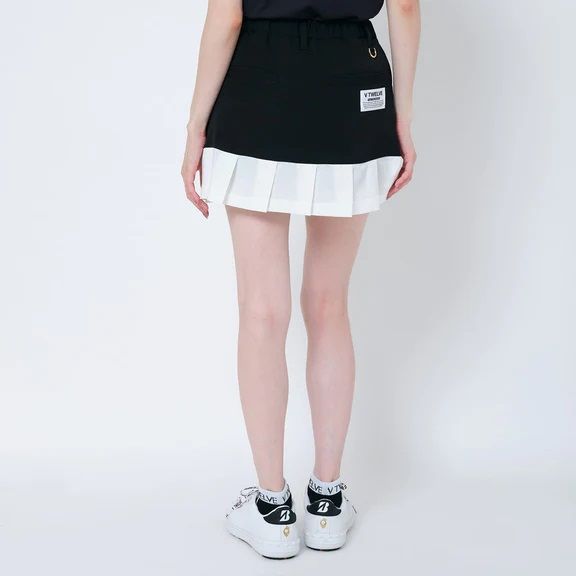 BI FLARE SKIRT | スカート | ブラック | レディース | ゴルフウェア
