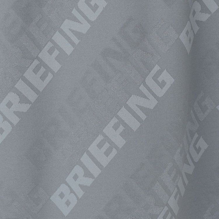 SHADOW LOGO JQ HIGHNECK （リラックスフィット） | ハイネックシャツ | グレー | レディース | ゴルフウェア