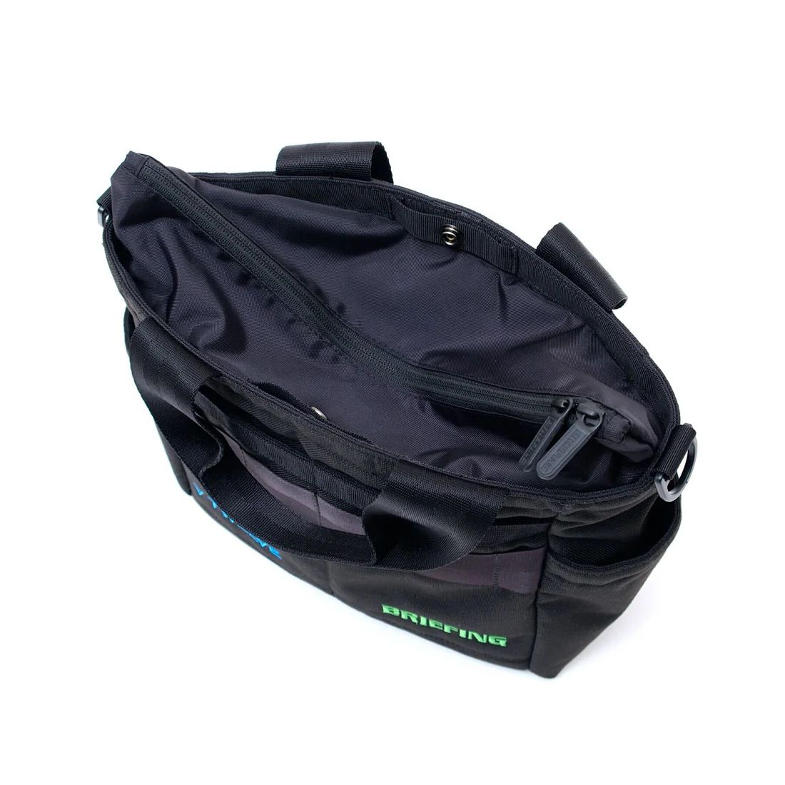 BG12 CART BAG | カートバッグ | ブラック | ユニセックス | ゴルフ