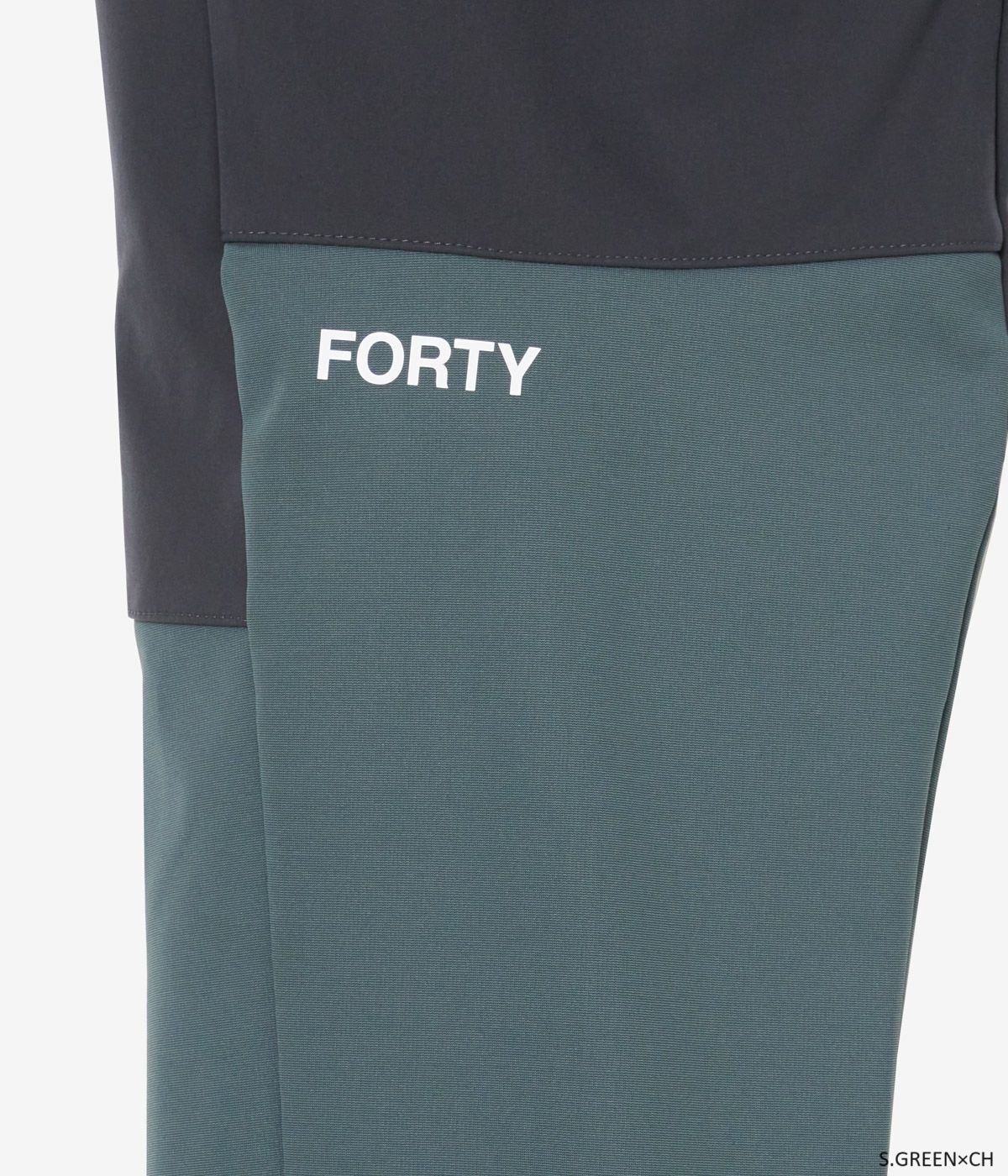 MULTI PURPOSE PANTS | ロングパンツ | ブラック×ダークネイビー | メンズ | ゴルフウェア