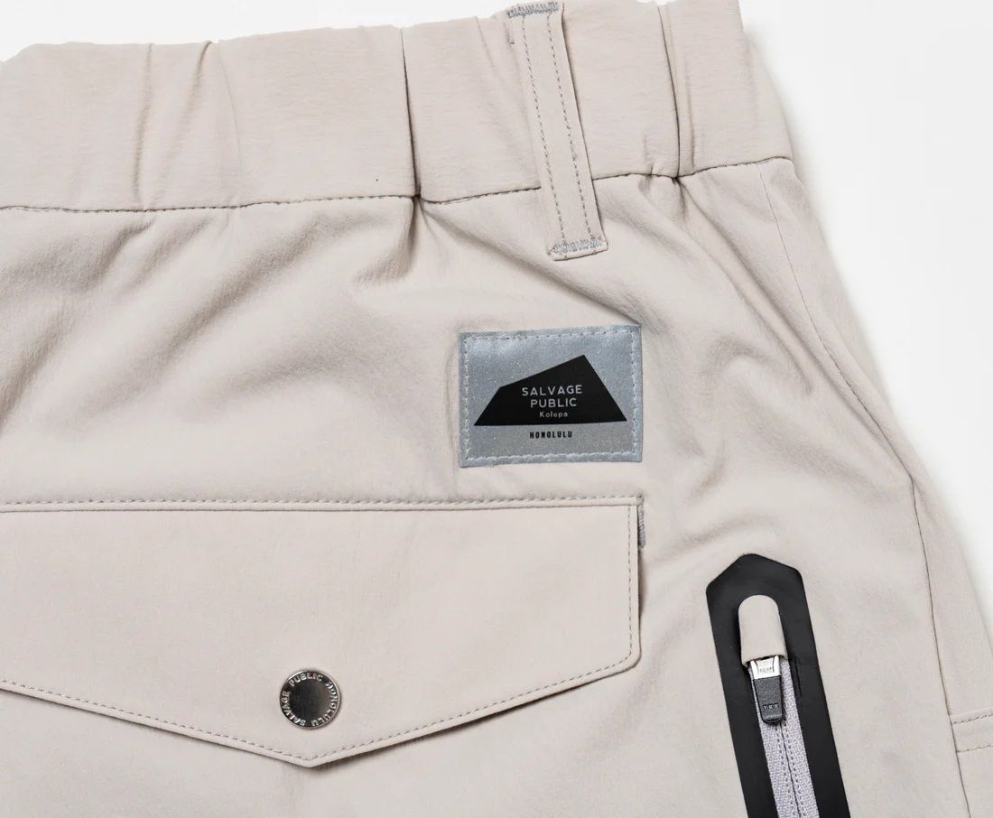 Makani ショーツ | ショートパンツ | アイスグレー（ライトグレー） | メンズ | ゴルフウェア