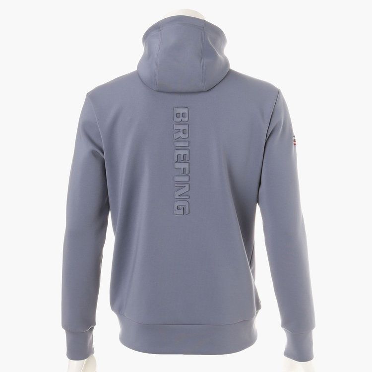 MENS 3D LOGO PARKA | ブルゾン | パーカー | グレー | メンズ | ゴルフウェア