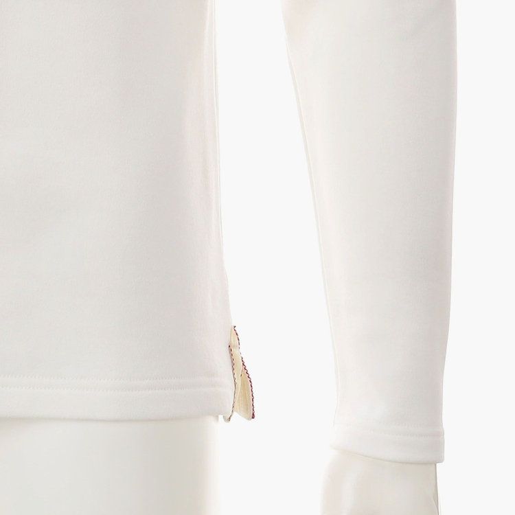 MEN`S WARM LS HIGH NECK | ハイネックシャツ | ホワイト | メンズ | ゴルフウェア