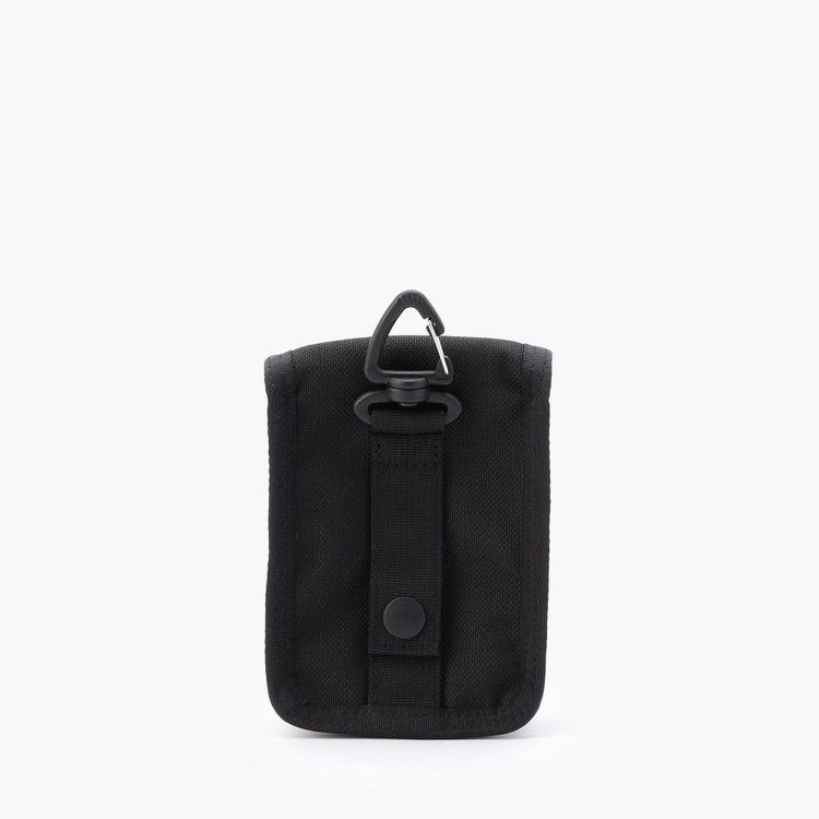 SCOPE BOX POUCH STD | スコープボックスポーチ | ブラック | ユニセックス | ゴルフ