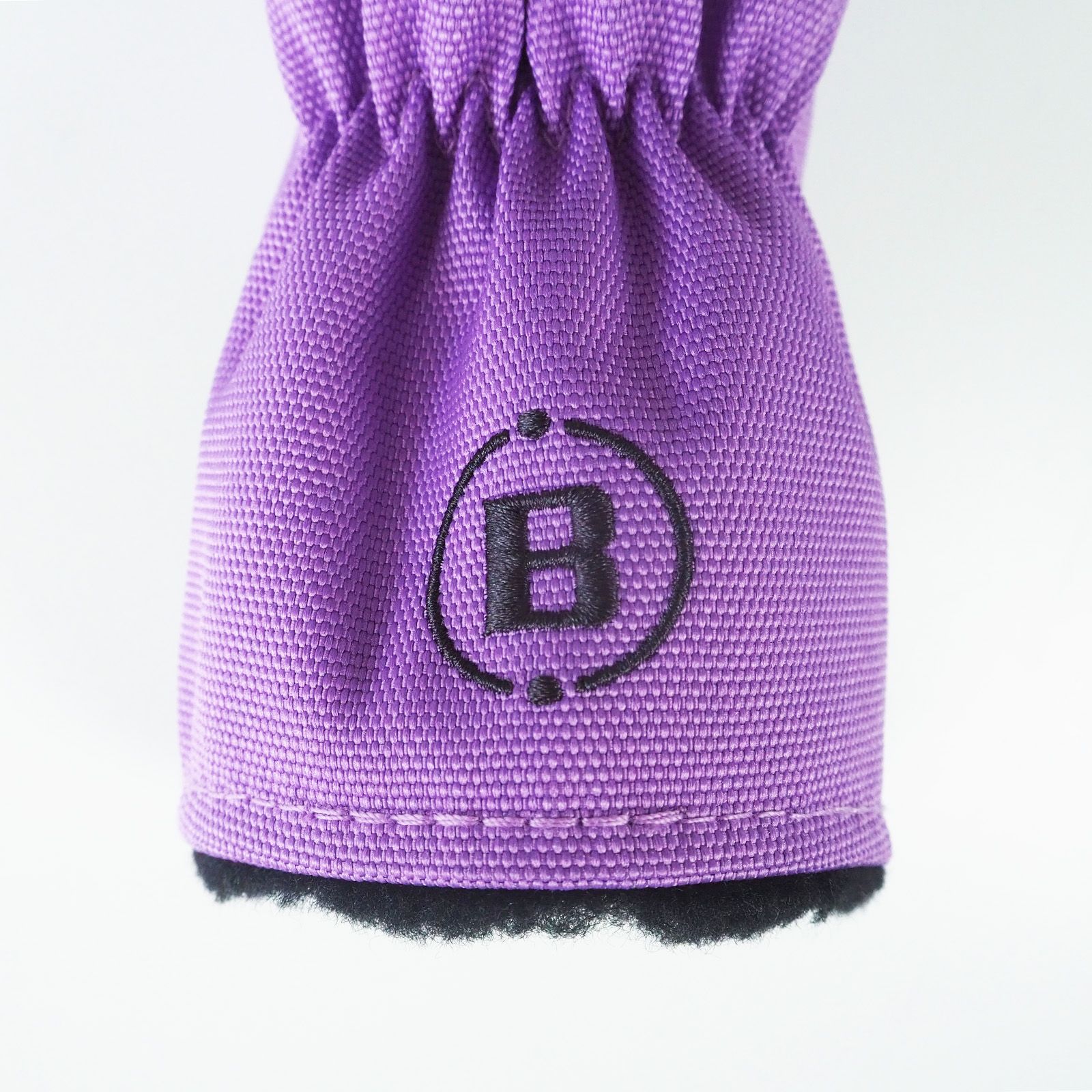FAIRWAY WOOD COVER ECO CANVAS CR | フェアウェイ ウッドカバー エコキャンバス | ユニセックス ゴルフウェア | LAVENDER ラベンダー