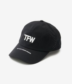 PUNCHING MESH 6PANEL | キャップ | ブラック | ユニセックス | ゴルフ