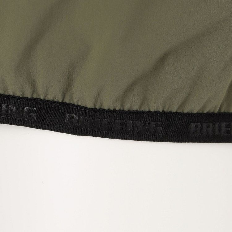 MENS POCKETABLE WIND BLOUSON | ブルゾン | オリーブ | メンズ | ゴルフウェア