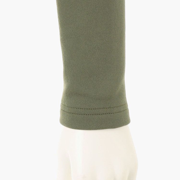 WOMEN‘S WARM LS HIGH NECK | ハイネックシャツ | グリーン | レディース | ゴルフウェア