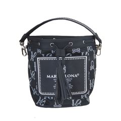 Ever Monogram Mesh Cinch Bag | カートバッグ | ブラック | ユニセックス | ゴルフ
