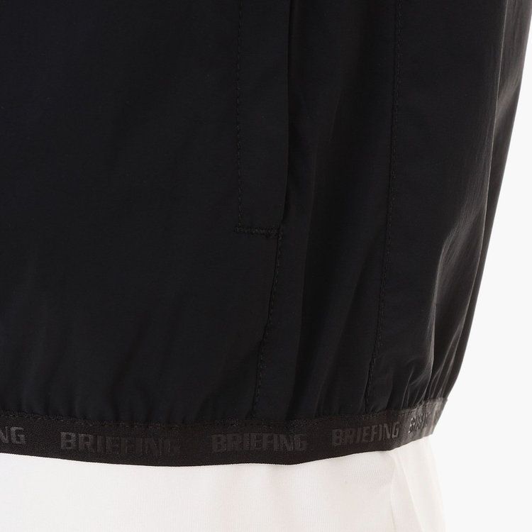 POCKETABLE WIND VEST | ベスト | ブラック | メンズ | ゴルフウェア