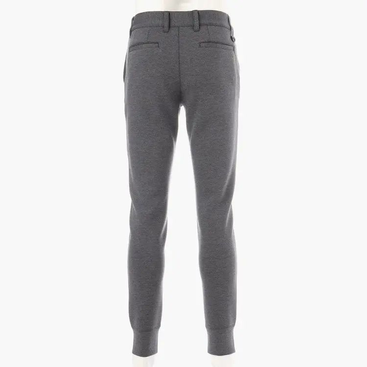 MENS WARM 3D LOGO JOGGER PANTS | イージーパンツ | グレー | メンズ | ゴルフウェア