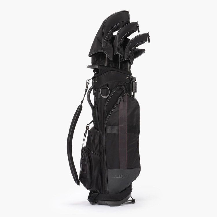 CR-4 #04 LC HOL | キャディバッグ | ブラック | ユニセックス | ゴルフ