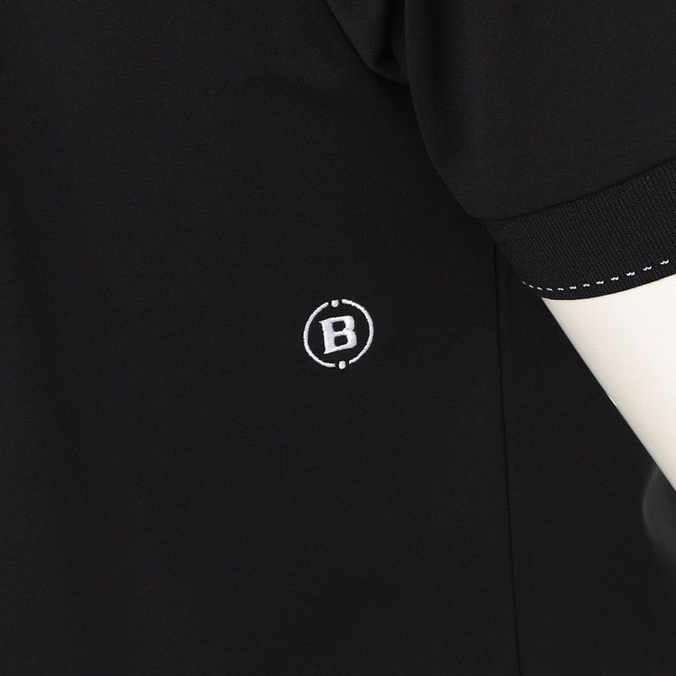 TOUR POLO | ポロシャツ | ブラック | メンズ | ゴルフウェア