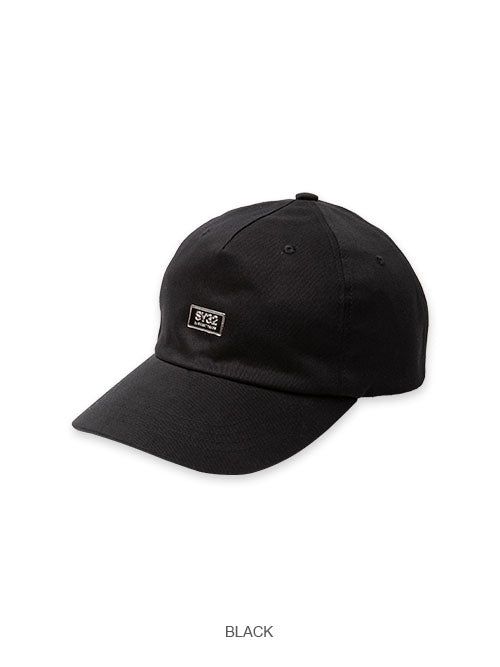 MINI METALLIC TAG CAP | キャップ | ブラック | ユニセックス | ゴルフウェア