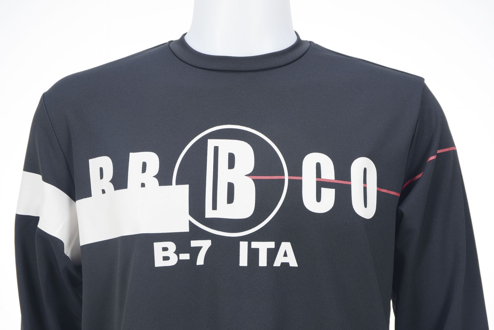 アーバンモダン ロングスリーブTシャツ | カットソー | ブラック | メンズ