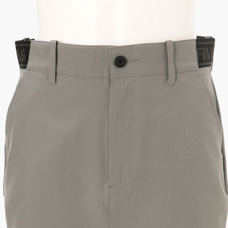 WOMEN’S COOLCORE LOGO ELASTIC SKIRT | スカート | グレー | レディース | ゴルフウェア