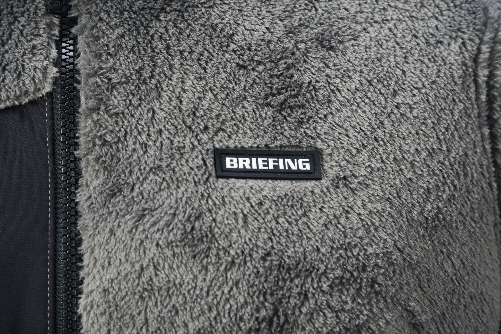 MENS POLARTEC FLEECE JACKET | ブルゾン | ジャケット | グレー | メンズ | ゴルフウェア  |