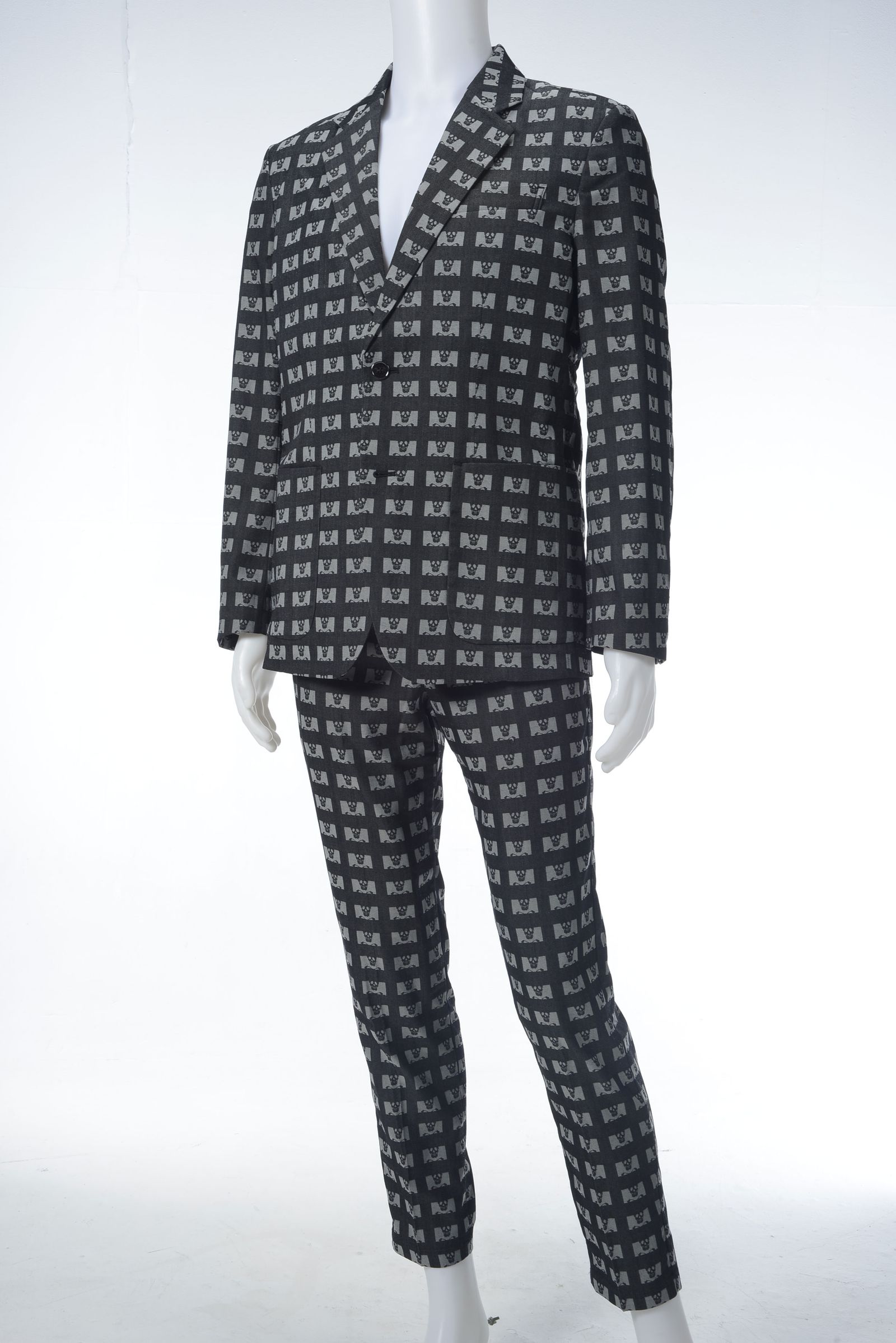 Pave Wooly tech Trouser | パンツ | ブラック | メンズ | ゴルフウェア