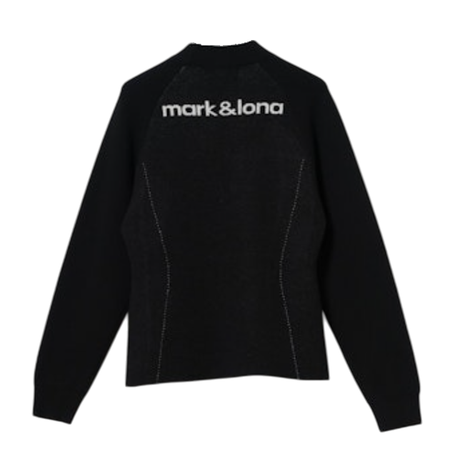 Cornel Contour Fit Combo Pullover | プルオーバー | ブラック | レディース | ゴルフウェア