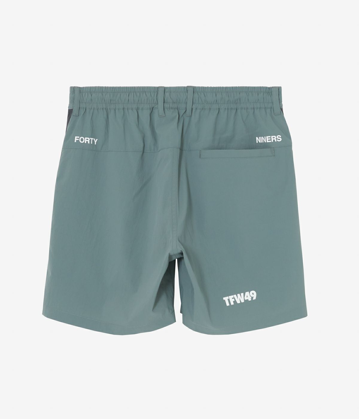 TFW49 ショートパンツ M ゴルフ ペチコート一体型 ブラック 蛍光イエロー TFW49 ショートパンツ M ゴルフ ペチコート一体型 ブラック 蛍光